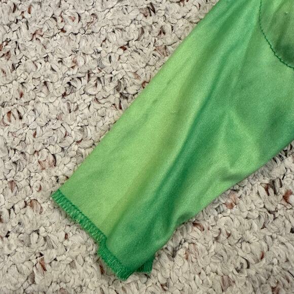 Deluxe Hulk Halloween Costume Toddler 2T Jazwares Superhero Green Marvel Spidey - Picture 12 of 13